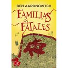 Familias Fatales, De Aaronovitch Ben, Oz, Pasta Blanda