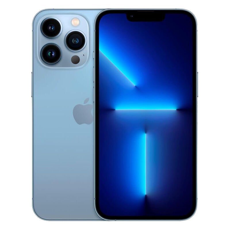 Apple Iphone 13 Pro Max 128Gb Sim Fisico Azul (... image number null