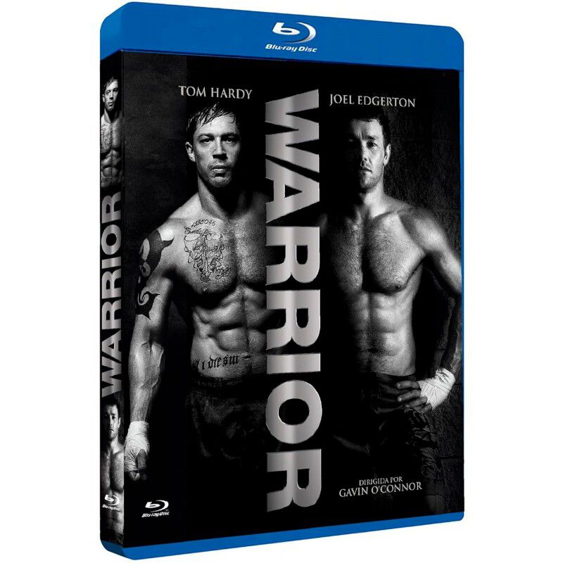 Warrior [blu-ray] (2011) image number null