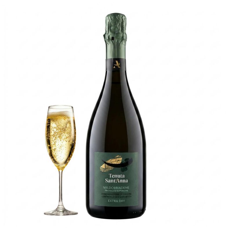 Vino Espumoso Prosecco Tenuta Sant'anna Valdobb... image number null