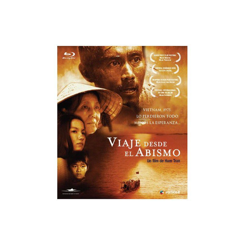 Viaje Desde El Abismo [Blu-ray] (2006) Journey ... image number null