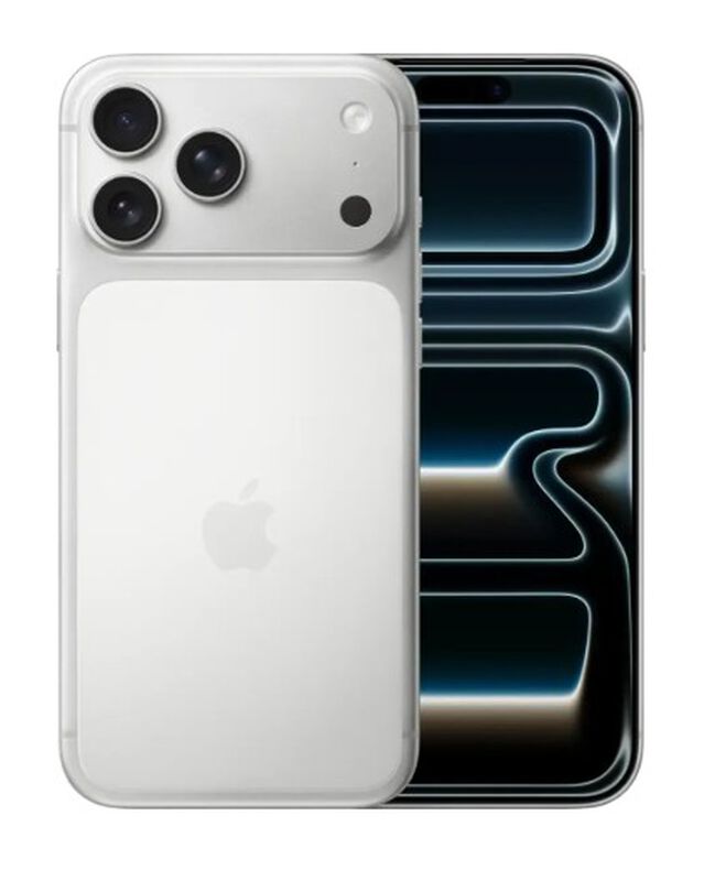 Iphone 17 Pro 256GB Plata Esim image number null