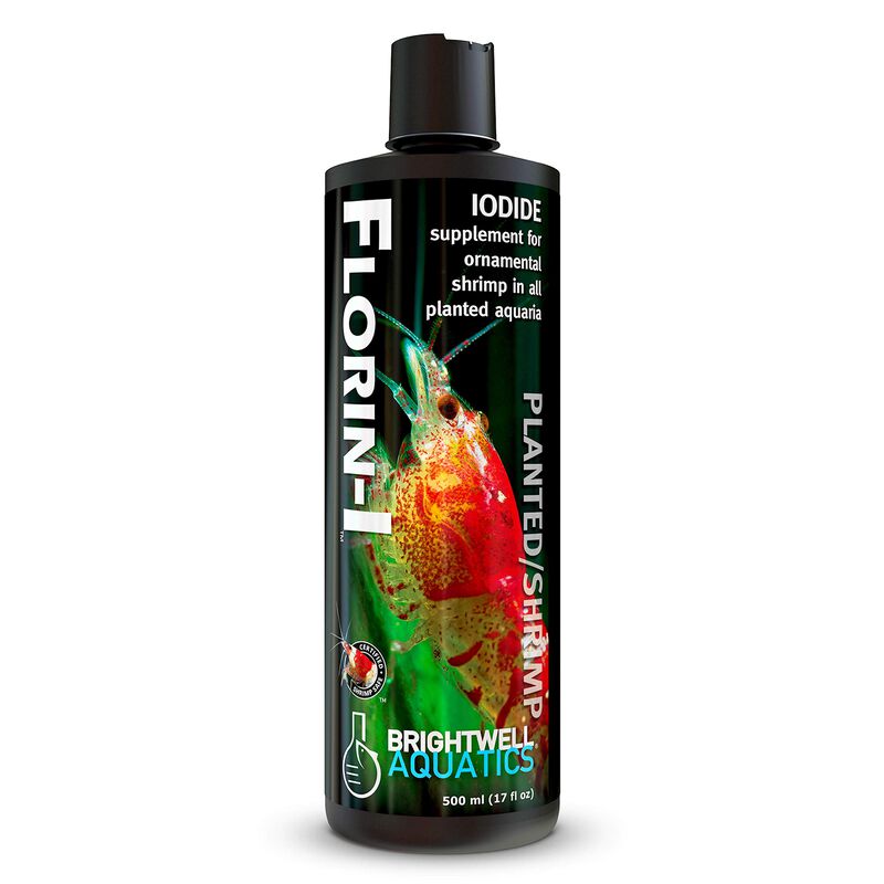 Tratamiento de Agua Brightwell Aquatics Florin‑... image number null