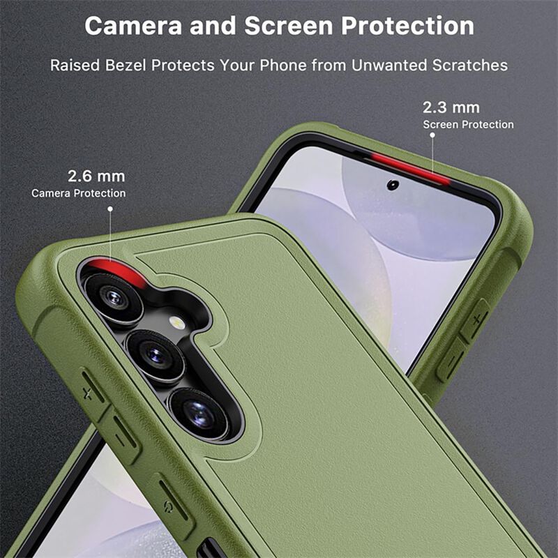 Funda Mybat Maverick Clip Para Samsung S25 Plus... image number null