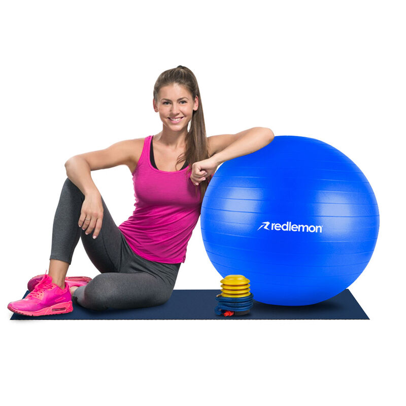 Pelota para Pilates y Yoga de Resistencia con B... image number null