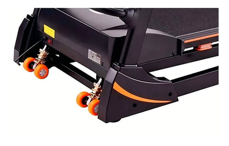 Caminadora Eléctrica Profesional 2.5hp Plegable... image number null