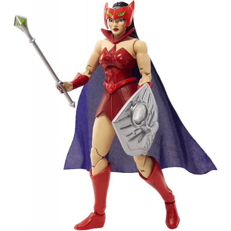 Figura Catra Princess of Power Master del Unive... image number null