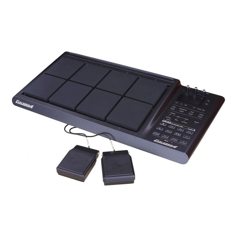 Carlsbro Okto A Modulo Multi Pad De Percusiones... image number null