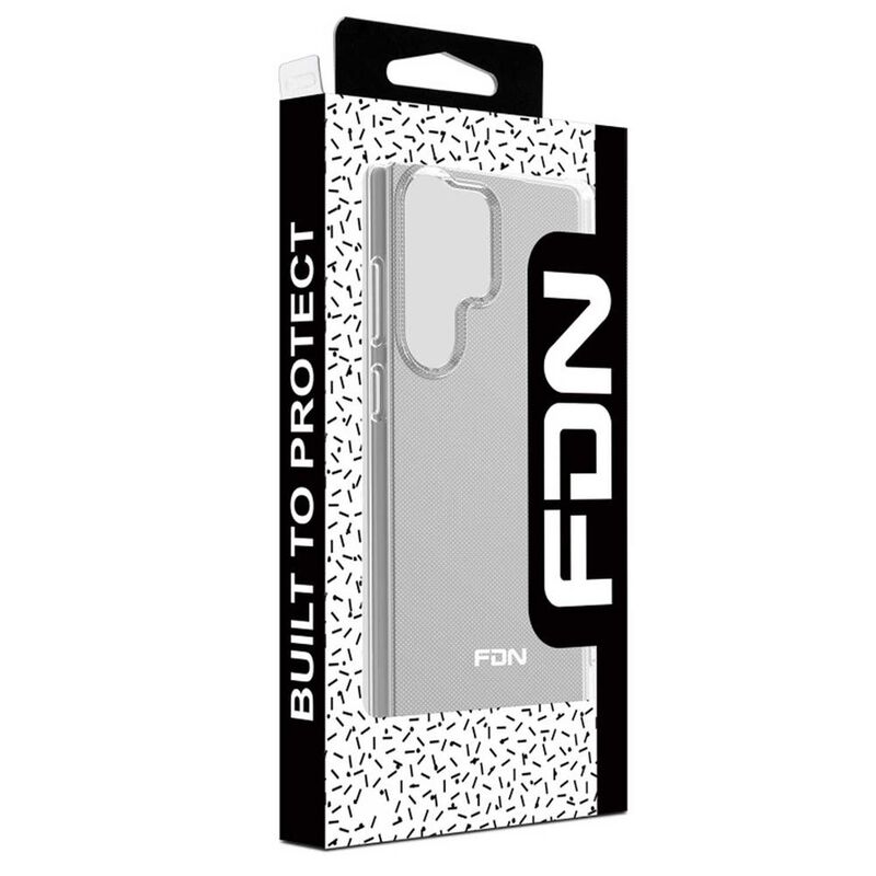 Funda FDN Candy para Samsung S25 Ultra - Transp... image number null