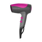 Secadora Pelo 3 Niveles Temperatura Potente Remington Gris