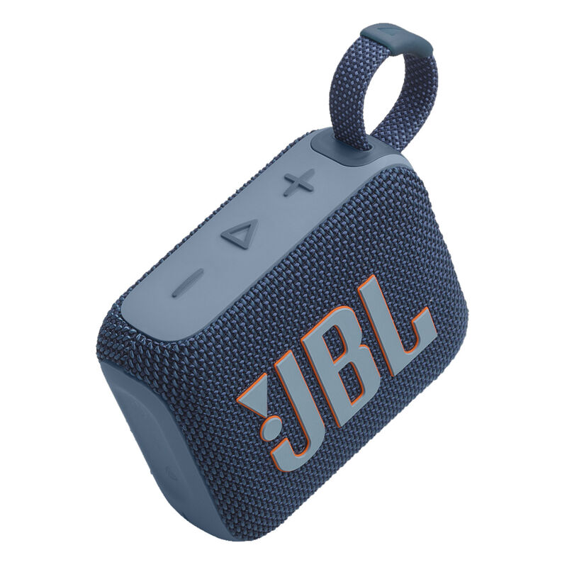 Bocina Portatil JBL Go 4 Azul image number null