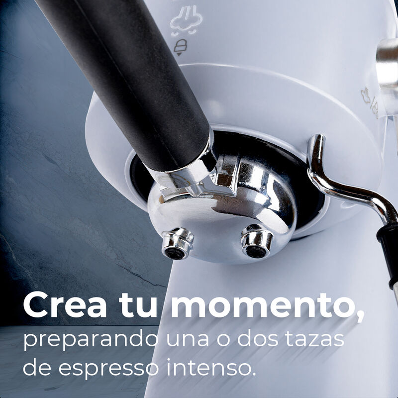 M&aacute;quina Espresso Elle 1l Con Espumador 20 Bar C... image number null