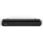 Barra de sonido Aiwa Barras de Sonido AWSBH15 negra 50/60Hz