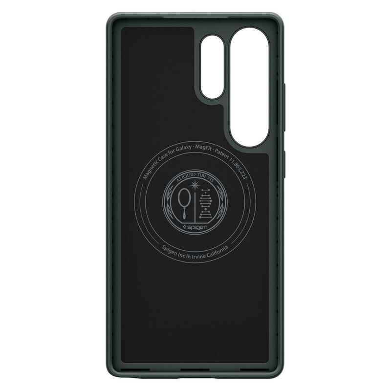 Funda Spigen Thin Fit Magfit Para Galaxy S25 Ul... image number null