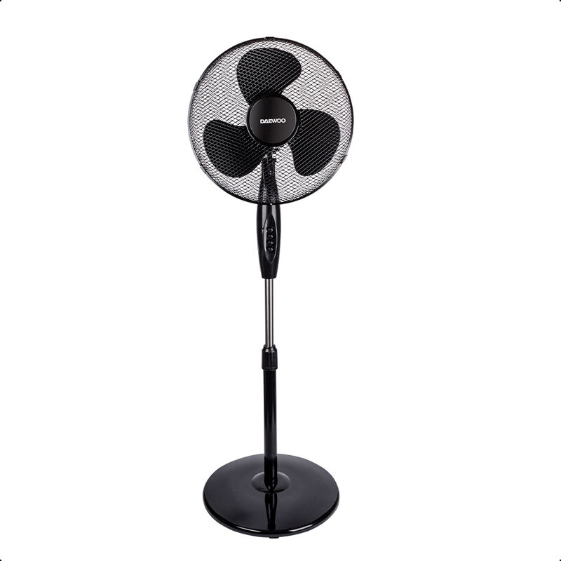 Ventilador DAEWOO 16 pulgadas Altura Ajustable ... image number null
