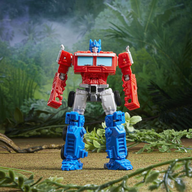 Paquete De 2 Unidades De Toy Transformers Rise ... image number null