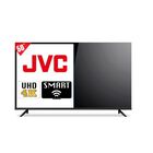 Pantalla Jvc Si50urf 50" Smart 4k Uhd Roku Frameeless Alb