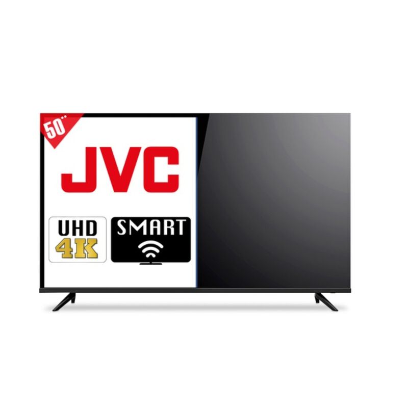 Pantalla Jvc Si50urf 50" Smart 4k Uhd Roku Fram... image number null