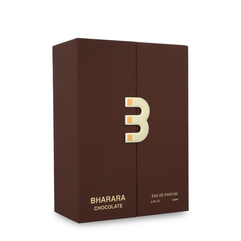 Bharara Chocolate 100Ml Edp Spray/ Refillable image number null
