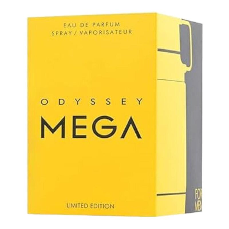 ARMAF ODYSSEY MEGA EDP 100 ML image number null