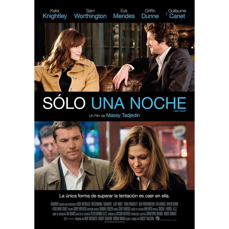 S&oacute;lo Una Noche [combo Dvd + Blu-ray] image number null