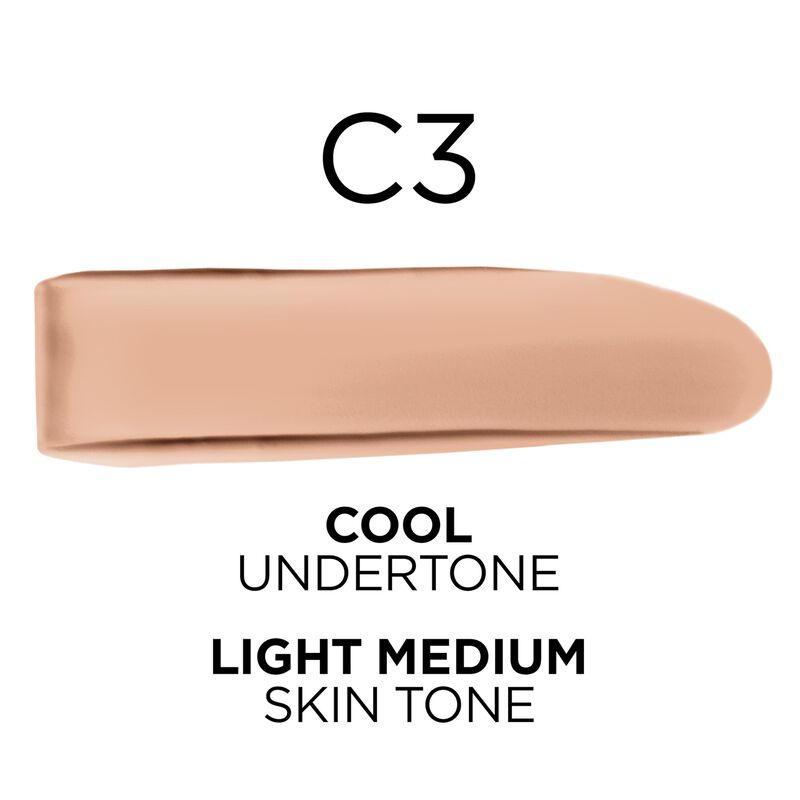 Base L'oreal Paris True Match Super-blendable C... image number null