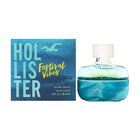 Perfume Hollister Festival Vibes Eau De Toilette Para Hombre, 100 Ml