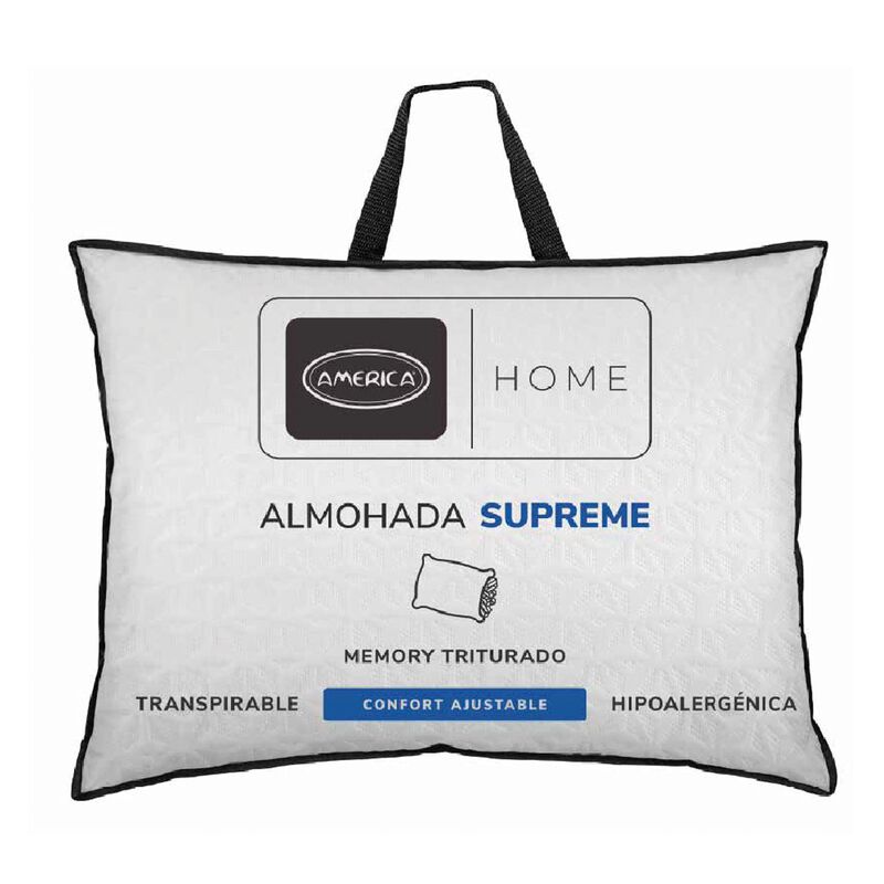 Almohada Am&eacute;rica Home Supreme STD. image number null