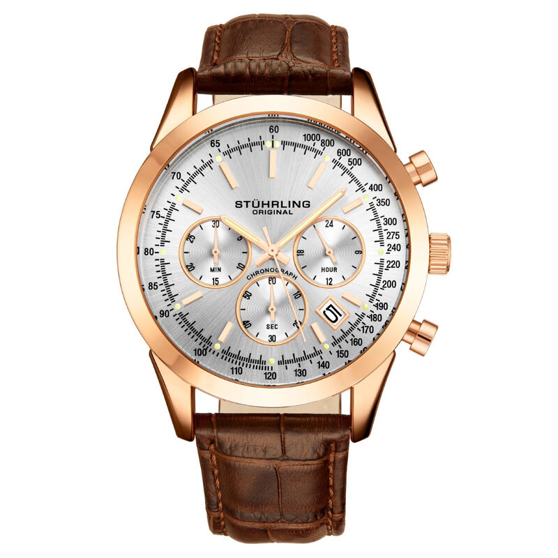 Reloj Stuhrling para hombre 3975L.6 44mm image number null