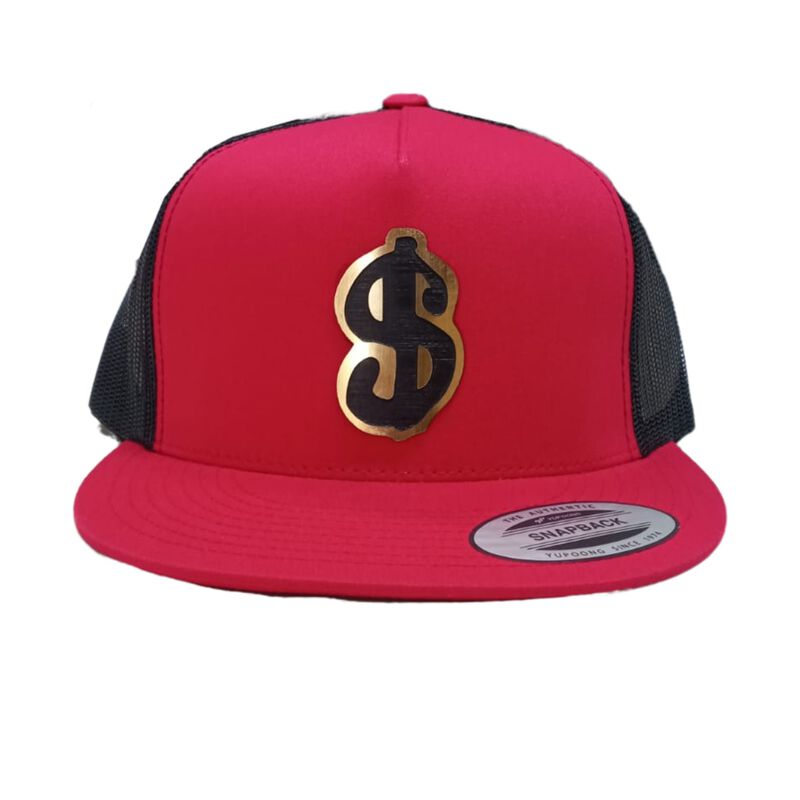 Snapback Yupoong Pesos 202350 image number null