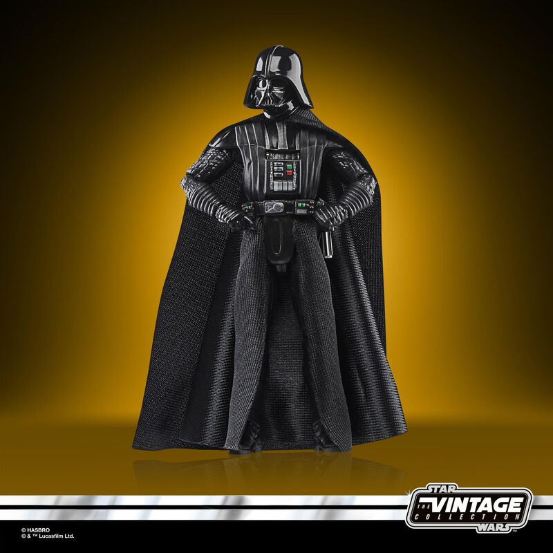 Figura De Acci&oacute;n Star Wars The Vintage Collecti... image number null