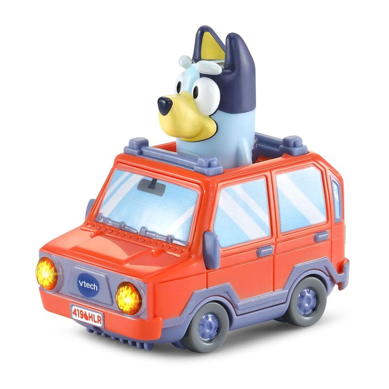 Veh&iacute;culo Playset Vtech Bluey Road Trip Con Efec... image number null