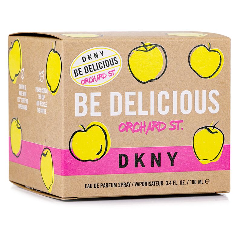 Perfume Para Dama Be Delicious Orchard St Edp 1... image number null