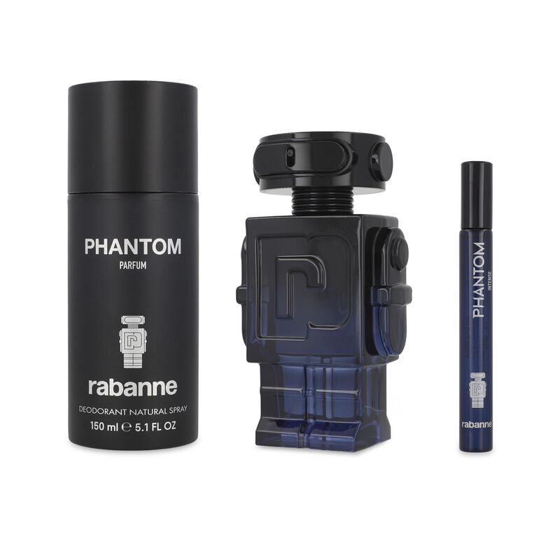 Set Phantom Intense 3Pzs image number null