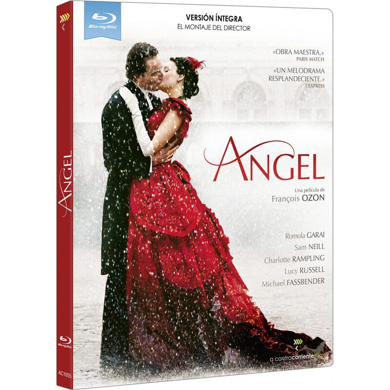 &Aacute;ngel [Blu-ray] image number null