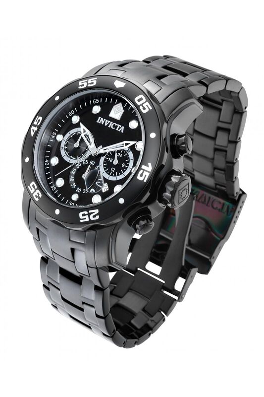 Reloj Invicta Pro Diver 0076 Chronograph Para H... image number null