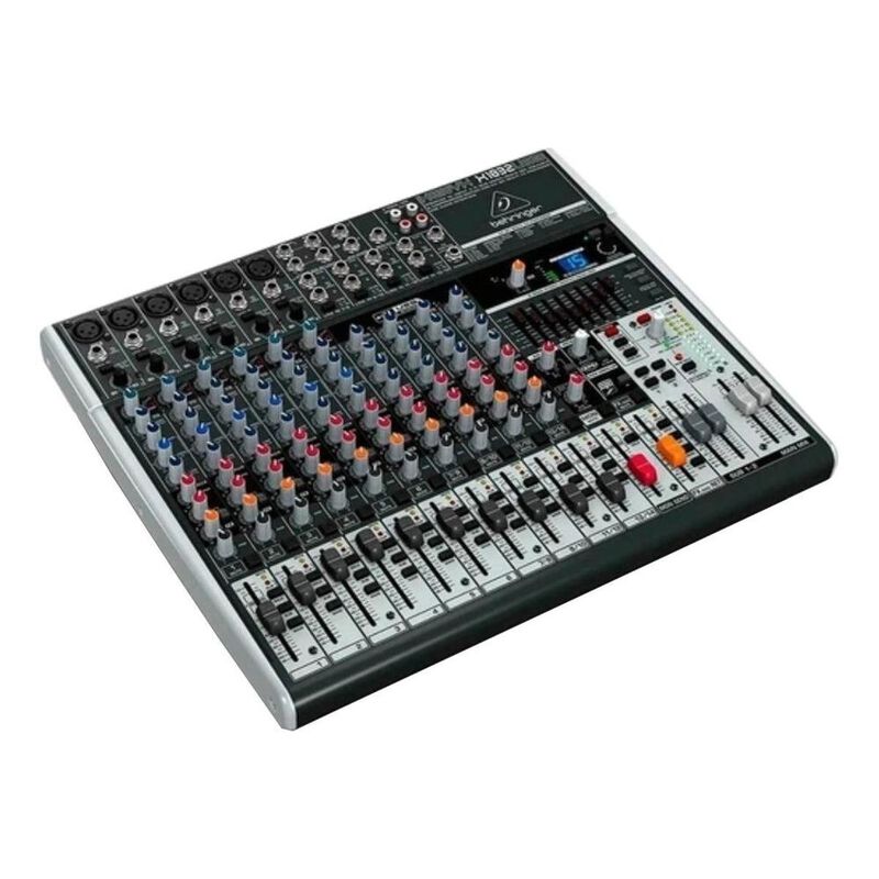 Consola Behringer X1832usb Xenyx De Mezcla 100v... image number null