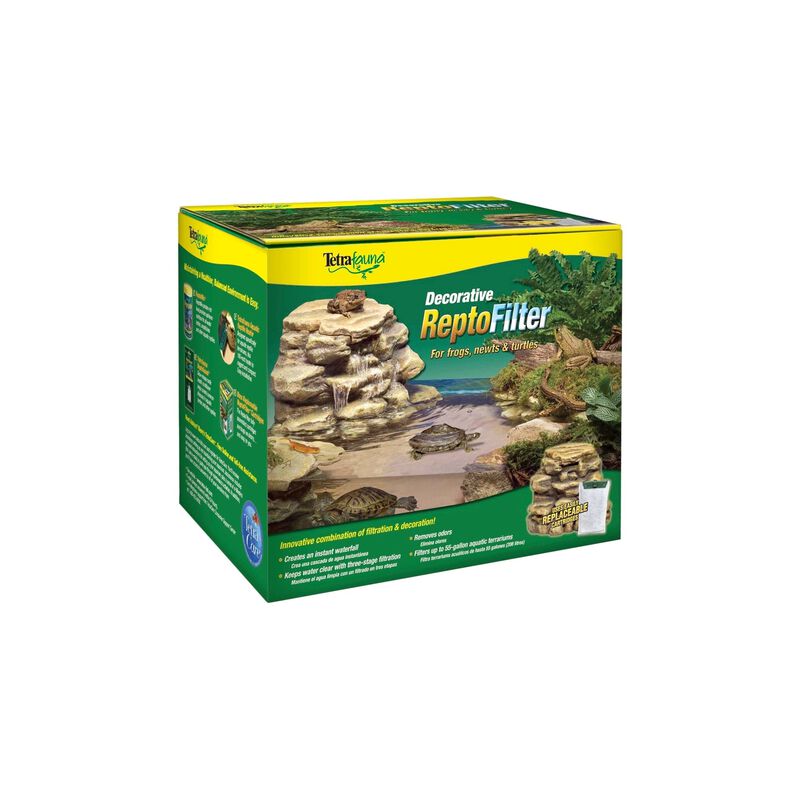 Filtro para Reptiles Tetra Reptofilter para Acu... image number null