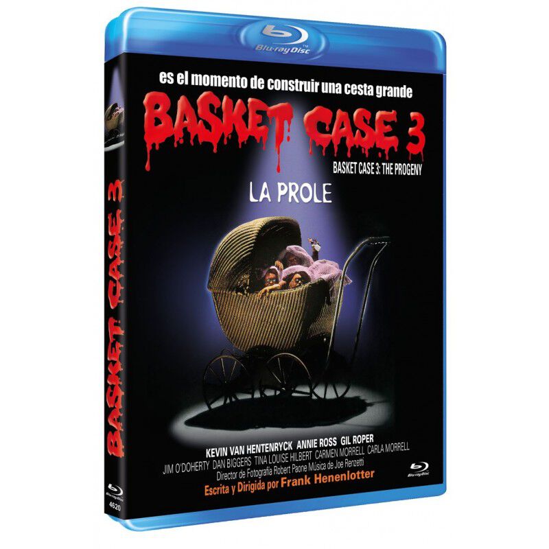 Basket Case 3: La Prole Bd 1992 Basket Case 3: ... image number null