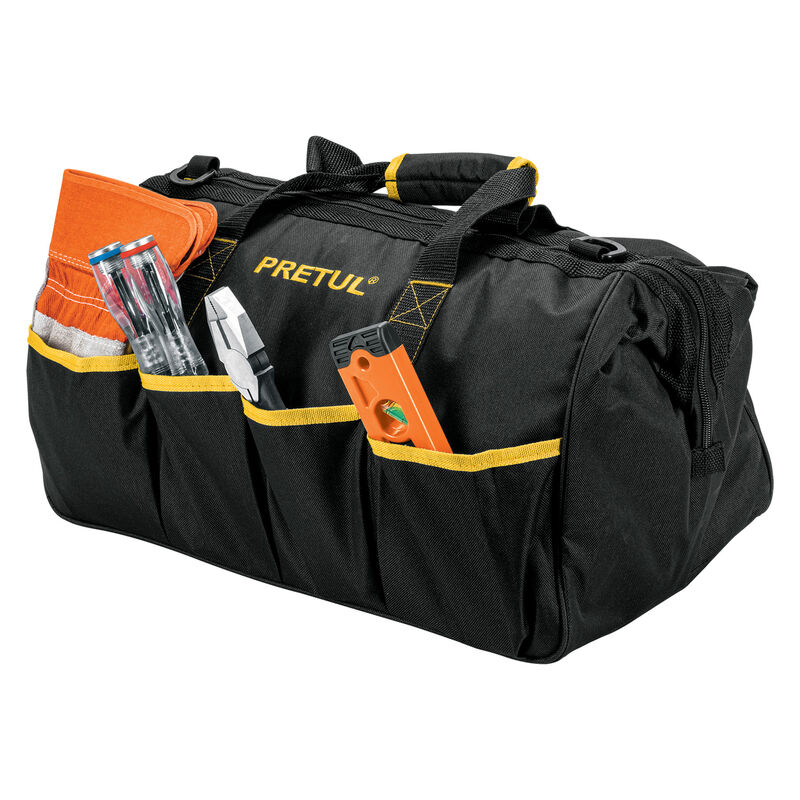 Malet&iacute;n Portaherramientas 20' Pretul image number null