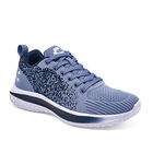 Charly Tenis deportivo para mujer lila marino, importado