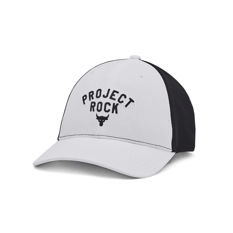 Gorra Under Armour Project Rock Trucker Para Ho... image number null