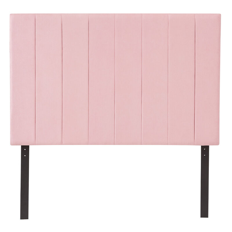 Cabecera Queen Size Dicasa Argos Rosa image number null
