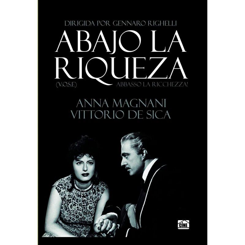 Abajo La Riqueza [dvd] image number null