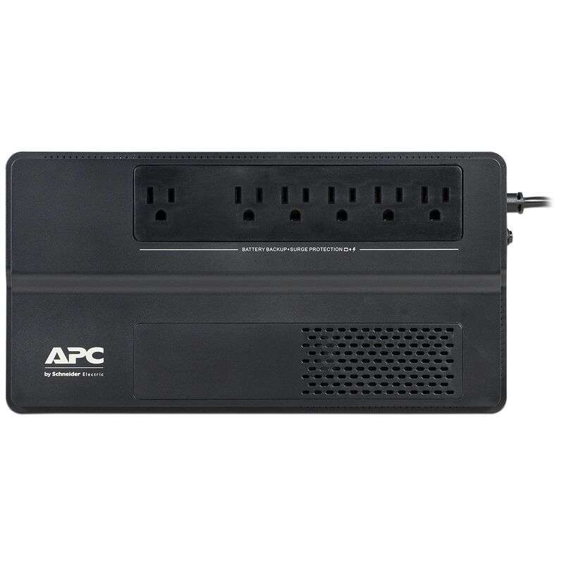 Unidad Easy UPS APC BV800 de 800VA /450W con 6 ... image number null