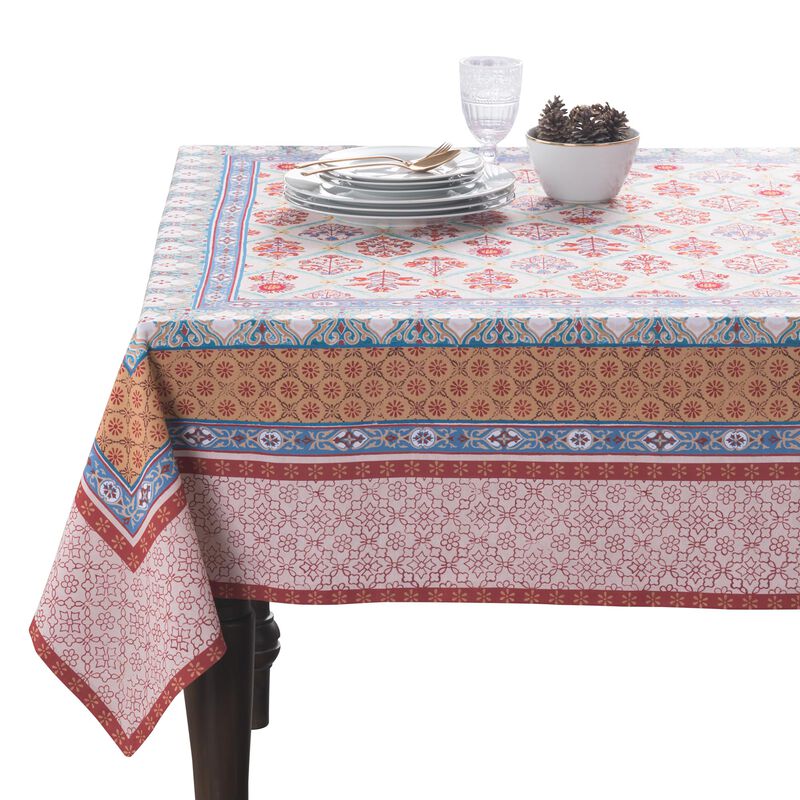 Mantel Maison d'Hermine 178 cm x 229 cm de algo... image number null