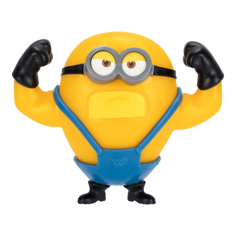 Figura De Acci&oacute;n Minions Despicable Me 4 Super ... image number null