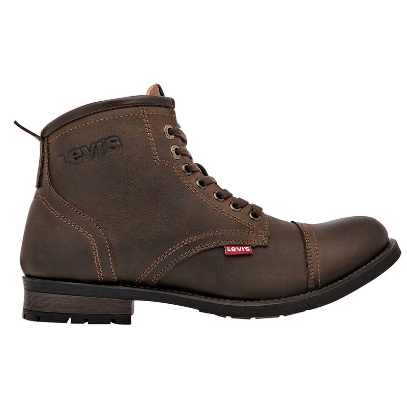 Levi's Bota para hombre caf&eacute;, brooks image number null