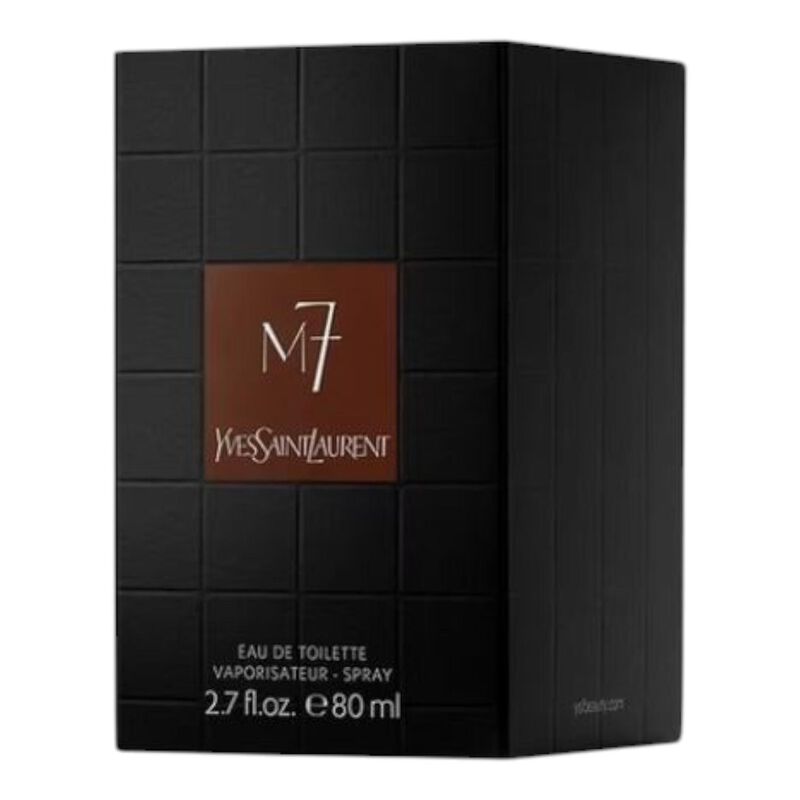 Perfume Yves Saint Laurent M7 Edt 80 Ml image number null
