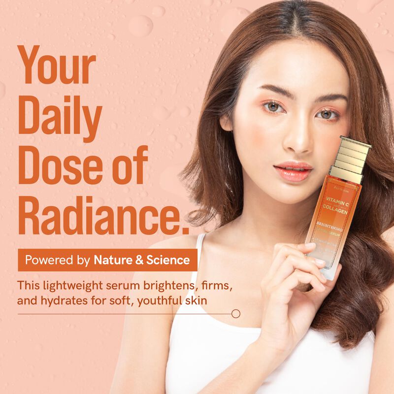 Suero Facial Fleur De Peau Vitamina C y Col&aacute;gen... image number null